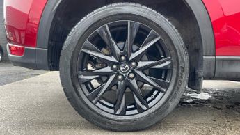 Mazda CX-5 2.0 Kuro Edition 5dr Auto - Panoramic Sunroof - Reverse Camera -