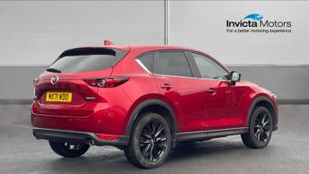 Mazda CX-5 2.0 Kuro Edition 5dr Auto - Panoramic Sunroof - Reverse Camera -