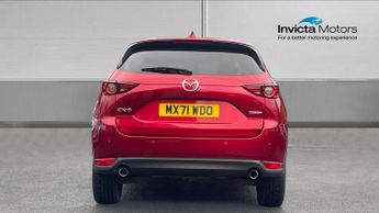 Mazda CX-5 2.0 Kuro Edition 5dr Auto - Panoramic Sunroof - Reverse Camera -