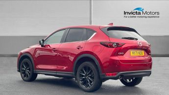 Mazda CX-5 2.0 Kuro Edition 5dr Auto - Panoramic Sunroof - Reverse Camera -