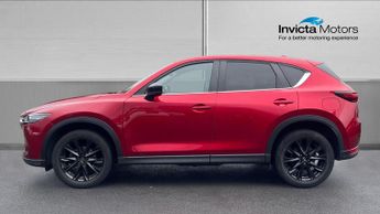 Mazda CX-5 2.0 Kuro Edition 5dr Auto - Panoramic Sunroof - Reverse Camera -