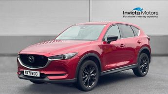Mazda CX-5 2.0 Kuro Edition 5dr Auto - Panoramic Sunroof - Reverse Camera -
