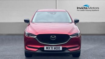 Mazda CX-5 2.0 Kuro Edition 5dr Auto - Panoramic Sunroof - Reverse Camera -