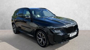 BMW X5 xDrive50e M Sport 5dr Auto