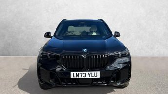 BMW X5 xDrive50e M Sport 5dr Auto