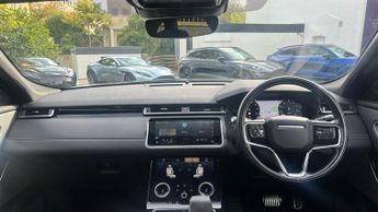 Land Rover Range Rover Velar 2.0 P400e R-Dynamic HSE 5dr Auto