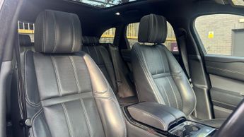 Land Rover Range Rover Velar 2.0 P400e R-Dynamic HSE 5dr Auto