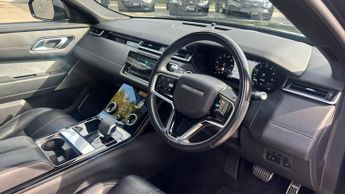Land Rover Range Rover Velar 2.0 P400e R-Dynamic HSE 5dr Auto