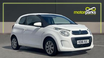 Citroen C1 1.0 VTi Feel 3dr - DAB Radio - Bluetooth - Air Conditioning