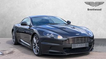 Aston Martin DBS V12 2dr Touchtronic Auto
