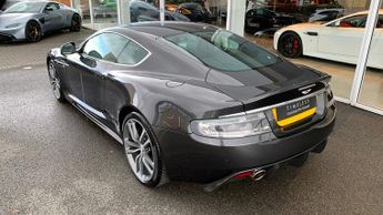 Aston Martin DBS V12 2dr Touchtronic Auto