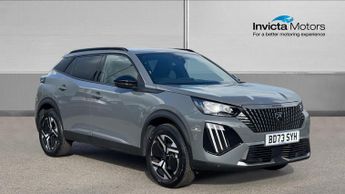 Peugeot 2008 1.2 PureTech 130 Allure 5dr EAT8