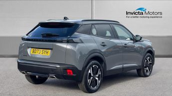 Peugeot 2008 SUV 1.2 PureTech 130 Allure 5dr EAT8