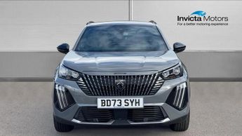 Peugeot 2008 SUV 1.2 PureTech 130 Allure 5dr EAT8