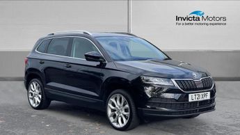 Skoda Karoq 1.5 TSI Edition 5dr DSG