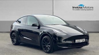 Tesla Model Y Long Range AWD 5dr Auto