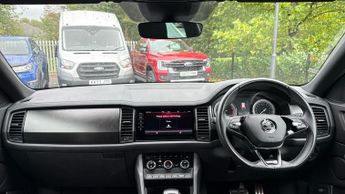 Skoda Kodiaq 1.5 TSI Sport Line 5dr DSG (7 Seat)(Navigation)(Memory Driver Se
