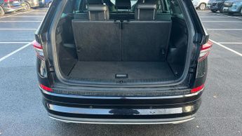 Skoda Kodiaq 1.5 TSI Sport Line 5dr DSG (7 Seat)(Navigation)(Memory Driver Se