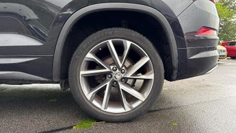 Skoda Kodiaq 1.5 TSI Sport Line 5dr DSG (7 Seat)(Navigation)(Memory Driver Se