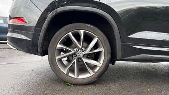 Skoda Kodiaq 1.5 TSI Sport Line 5dr DSG (7 Seat)(Navigation)(Memory Driver Se