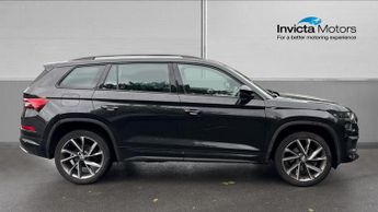 Skoda Kodiaq 1.5 TSI Sport Line 5dr DSG (7 Seat)(Navigation)(Memory Driver Se