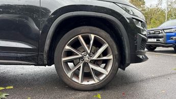 Skoda Kodiaq 1.5 TSI Sport Line 5dr DSG (7 Seat)(Navigation)(Memory Driver Se