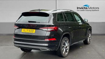 Skoda Kodiaq 1.5 TSI Sport Line 5dr DSG (7 Seat)(Navigation)(Memory Driver Se