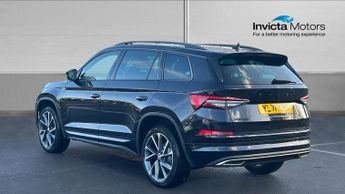 Skoda Kodiaq 1.5 TSI Sport Line 5dr DSG (7 Seat)(Navigation)(Memory Driver Se