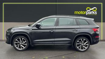 Skoda Kodiaq 1.5 TSI Sport Line 5dr DSG (7 Seat)(Navigation)(Memory Driver Se