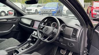 Skoda Kodiaq 1.5 TSI Sport Line 5dr DSG (7 Seat)(Navigation)(Memory Driver Se