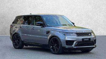 Land Rover Range Rover Sport 3.0 SDV6 HSE 5dr Auto
