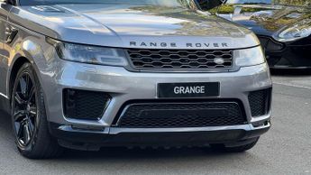Land Rover Range Rover Sport 3.0 SDV6 HSE 5dr Auto