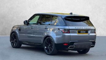 Land Rover Range Rover Sport 3.0 SDV6 HSE 5dr Auto