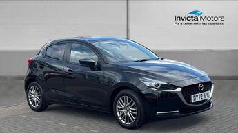 Mazda 2 1.5 Skyactiv G GT Sport 5dr Auto - Heated Seats - Apple CarPlay/