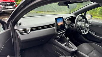 Renault Clio 1.6 E-Tech full hybrid 145 Engineered 5dr Auto - Wireless Chargi