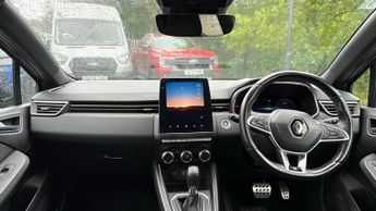 Renault Clio 1.6 E-Tech full hybrid 145 Engineered 5dr Auto - Wireless Chargi