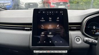 Renault Clio 1.6 E-Tech full hybrid 145 Engineered 5dr Auto - Wireless Chargi