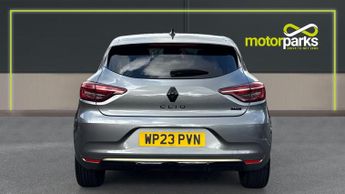 Renault Clio 1.6 E-Tech full hybrid 145 Engineered 5dr Auto - Wireless Chargi