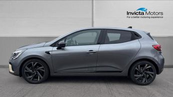 Renault Clio 1.6 E-Tech full hybrid 145 Engineered 5dr Auto - Wireless Chargi