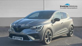Renault Clio 1.6 E-Tech full hybrid 145 Engineered 5dr Auto - Wireless Chargi