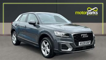 Audi Q2 30 TFSI Sport 5dr (Rear Parking Sensors)(Apple Carplay/Android A