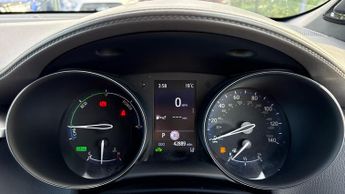 Toyota CHR 2.0 Hybrid Orange Edition 5dr CVT (Navigation)(Park Assist)(Heat