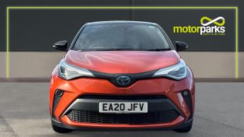 Toyota CHR 2.0 Hybrid Orange Edition 5dr CVT (Navigation)(Park Assist)(Heat