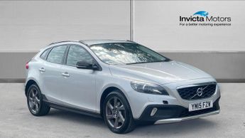 Volvo V40 D2 Cross Country Lux Nav 5dr