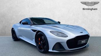 Aston Martin DBS V12 2dr Touchtronic Auto