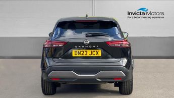 Nissan Qashqai 1.3 DiG-T MH 158 N-Connecta 5dr Xtronic