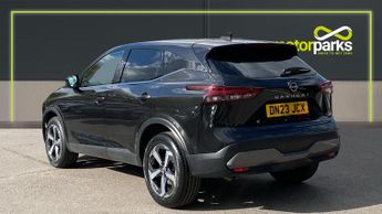 Nissan Qashqai 1.3 DiG-T MH 158 N-Connecta 5dr Xtronic