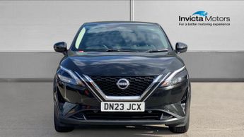 Nissan Qashqai 1.3 DiG-T MH 158 N-Connecta 5dr Xtronic