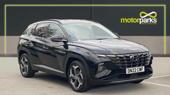 Hyundai Tucson 1.6 TGDi Hybrid 230 Premium 5dr 2WD Auto
