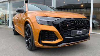 Audi RSQ8 RS Q8 TFSI Quattro Vorsprung 5dr Tiptronic